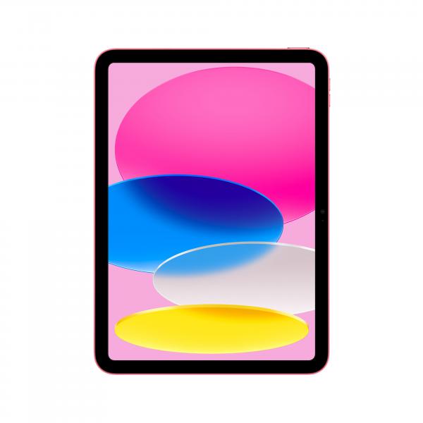 Apple iPad 10.9 Wi-Fi 256GB - Rosa