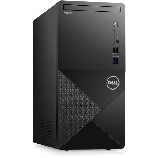 DELL Vostro 3910 Midi Tower Intel Core i3 i3-12100 8 GB DDR4-SDRAM 256 GB SSD Windows 10 Pro PC Nero