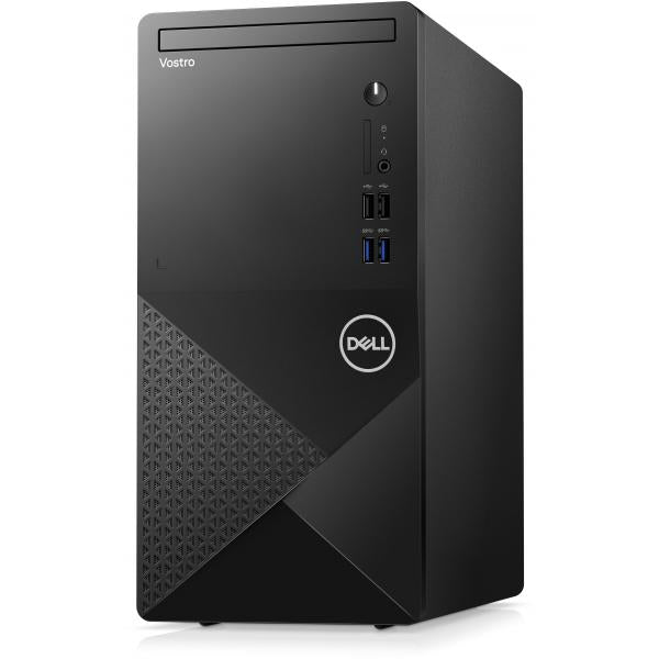 DELL Vostro 3910 Midi Tower Intel Core i3 i3-12100 8 GB DDR4-SDRAM 256 GB SSD Windows 10 Pro PC Nero