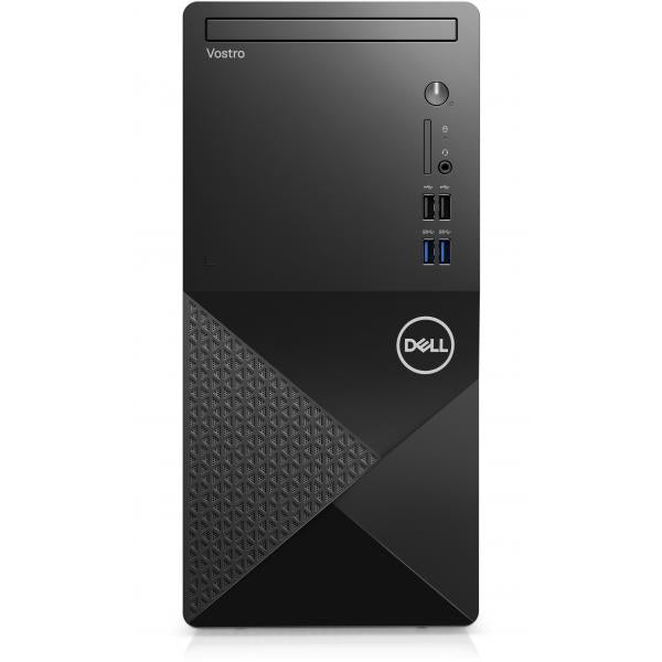 DELL Vostro 3910 Midi Tower Intel Core i3 i3-12100 8 GB DDR4-SDRAM 256 GB SSD Windows 10 Pro PC Nero - EUROBABYLON