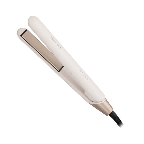 Remington S4740 messa in piega Piastra per capelli Caldo Beige