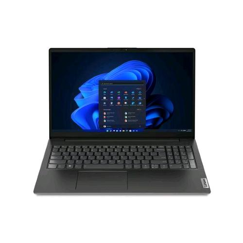 Lenovo V V15 Computer portatile 39,6 cm (15.6") Full HD Intel Core i3 i3-1215U 8 GB DDR4-SDRAM 256 GB SSD Wi-Fi 5 (802.11ac) Windows 11 Pro Nero