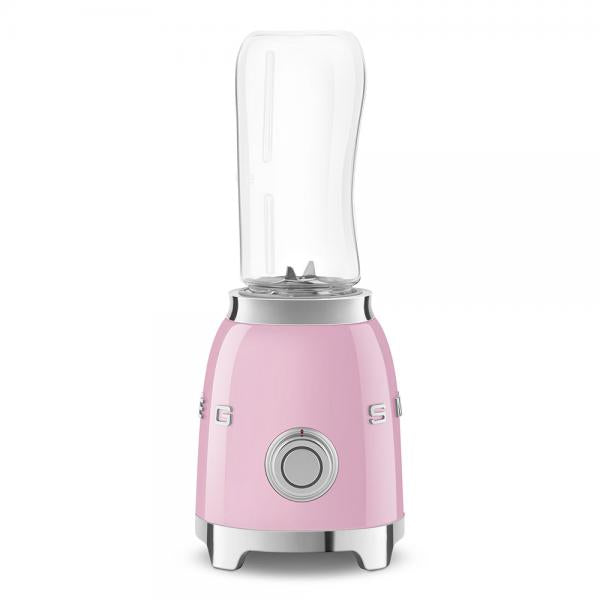 Smeg Frullatore Compatto 50's Style  Rosa LUCIDO  PBF01PKEU