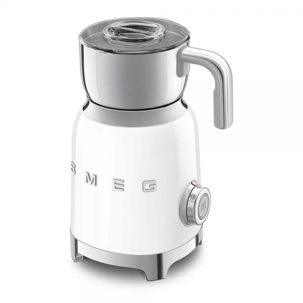 Smeg Montalatte 50's Style  Bianco LUCIDO  MFF11WHEU