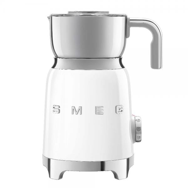 Smeg Montalatte 50's Style  Bianco LUCIDO  MFF11WHEU