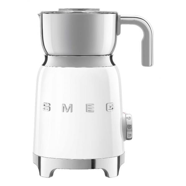 Smeg Montalatte 50's Style  Bianco LUCIDO  MFF11WHEU