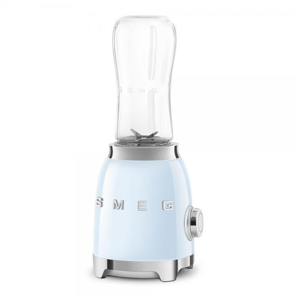 Smeg Frullatore Compatto 50's Style  Azzurro LUCIDO  PBF01PBEU