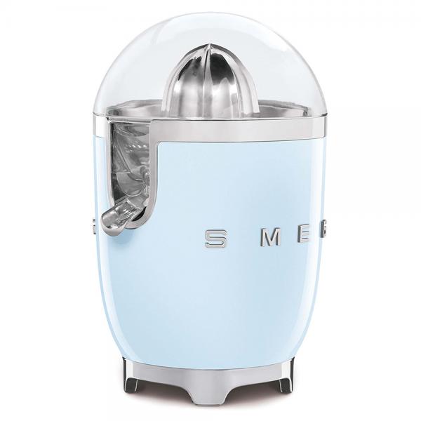 Smeg Spremiagrumi 50's Style  Azzurro LUCIDO  CJF11PBEU - EUROBABYLON