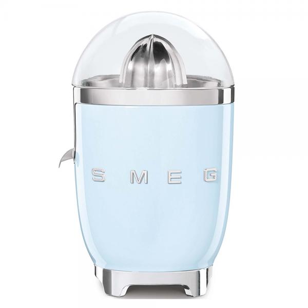 Smeg Spremiagrumi 50's Style  Azzurro LUCIDO  CJF11PBEU - EUROBABYLON