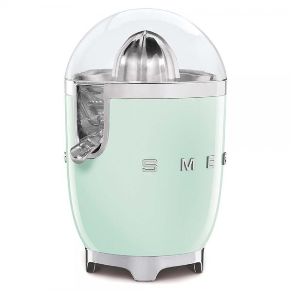 Smeg Spremiagrumi 50's Style  Verde Pastello LUCIDO  CJF11PGEU