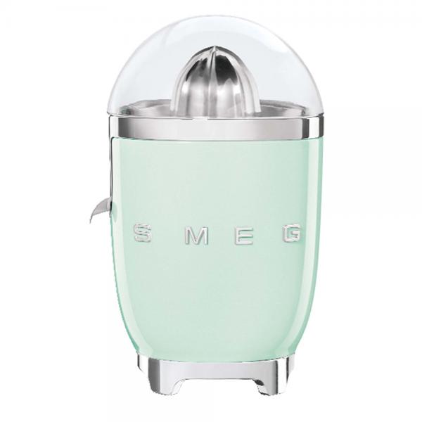 Smeg Spremiagrumi 50's Style  Verde Pastello LUCIDO  CJF11PGEU