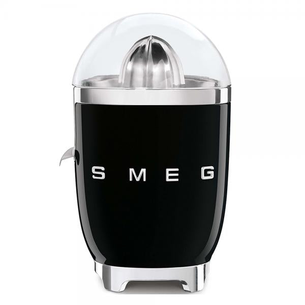 Smeg Spremiagrumi 50's Style  Nero LUCIDO  CJF11BLEU