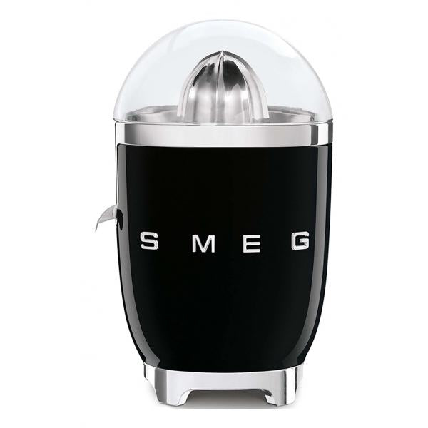 Smeg Spremiagrumi 50's Style  Nero LUCIDO  CJF11BLEU