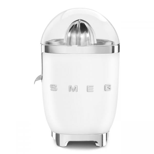 Smeg CJF01WHMEU spremiagrumi elettrico 70 W Bianco