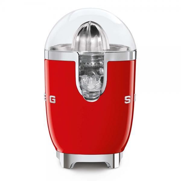 Smeg Spremiagrumi 50's Style  Rosso LUCIDO  CJF11RDEU