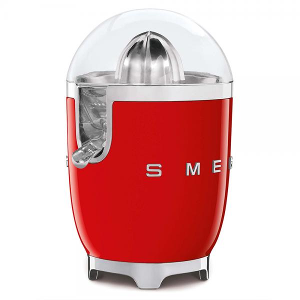 Smeg Spremiagrumi 50's Style  Rosso LUCIDO  CJF11RDEU