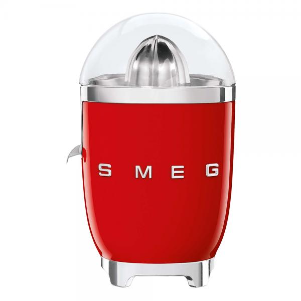 Smeg Spremiagrumi 50's Style  Rosso LUCIDO  CJF11RDEU