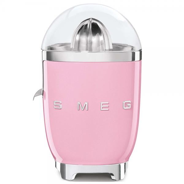 Smeg Spremiagrumi 50's Style  Rosa LUCIDO  CJF11PKEU