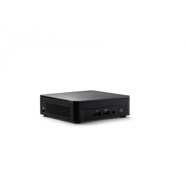 Intel NUC 12 Pro Kit NUC12WSKv5 UCFF Nero i5-1250P