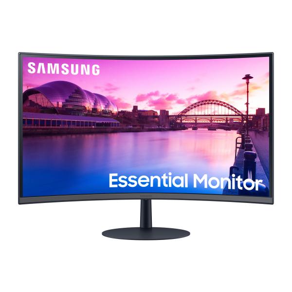 Samsung Monitor Curvo Serie S39C da 27'' Full HD