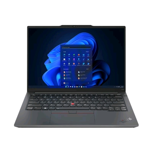 Lenovo ThinkPad E14 Gen 5 (AMD) Notebook 35,6 cm (14") WUXGA AMD Ryzen 7 7730U 16 GB DDR4-SDRAM 512 GB SSD Wi-Fi 6 (802.11ax) Windows 11 Pro Schwarz