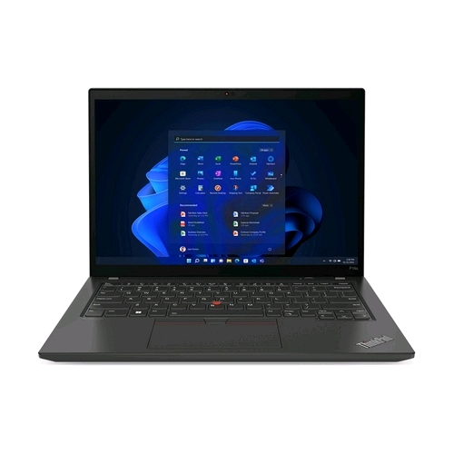 Lenovo ThinkPad P14s Gen 4 (AMD) Workstation mobile 35,6 cm (14") WUXGA AMD Ryzen 7 PRO 7840U 16 GB LPDDR5x-SDRAM 512 GB SSD Wi-Fi 6E (802.11ax) Windows 11 Pro Nero