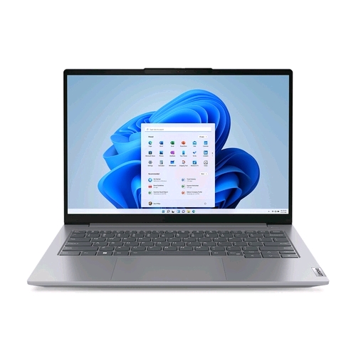 Lenovo ThinkBook 14 Notebook 35.6 cm (14") WUXGA Intel Core i5 i5-1335U 8 GB DDR5-SDRAM 256 GB SSD Wi-Fi 6 (802.11ax) Windows 11 Pro Gray