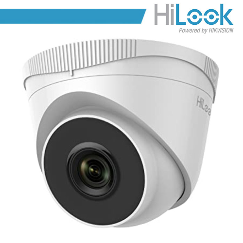 Videocamera Turret IP Hilook 4MP 2,8mm IR 30mt - EUROBABYLON  #