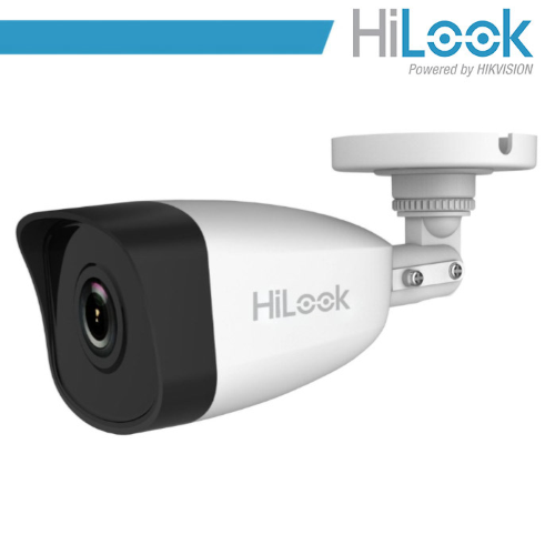 Videocamera Bullet IP Hilook 4MP 4mm IR 30mt. - EUROBABYLON