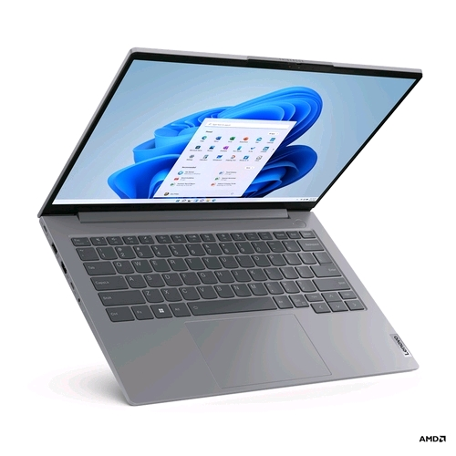 Lenovo ThinkBook 14 G6 ABP Notebook 35.6 cm (14") WUXGA AMD Ryzen 7 7730U 16 GB DDR4-SDRAM 512 GB SSD Wi-Fi 6 (802.11ax) Windows 11 Pro Gray