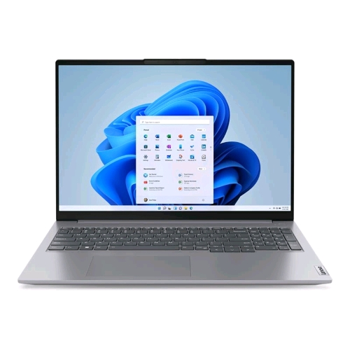 Lenovo ThinkBook 16 Computer portatile 40,6 cm (16") WUXGA Intel Core i5 i5-1335U 8 GB DDR5-SDRAM 256 GB SSD Wi-Fi 6 (802.11ax) Windows 11 Pro Grigio