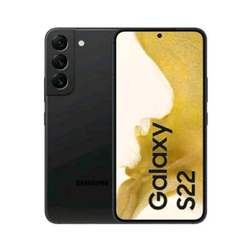 Vodafone Samsung Galaxy S22 5G 15,5 cm (6.1") Doppia SIM USB tipo-C 8 GB 128 GB 3700 mAh Nero