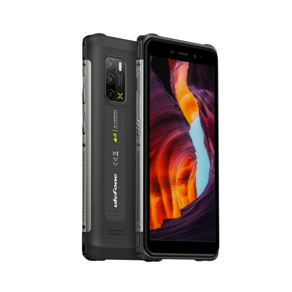 Ulefone Armor X10 Pro 13,8 cm (5.45") Doppia SIM Android 11 4G USB tipo-C 4 GB 64 GB 5180 mAh Nero