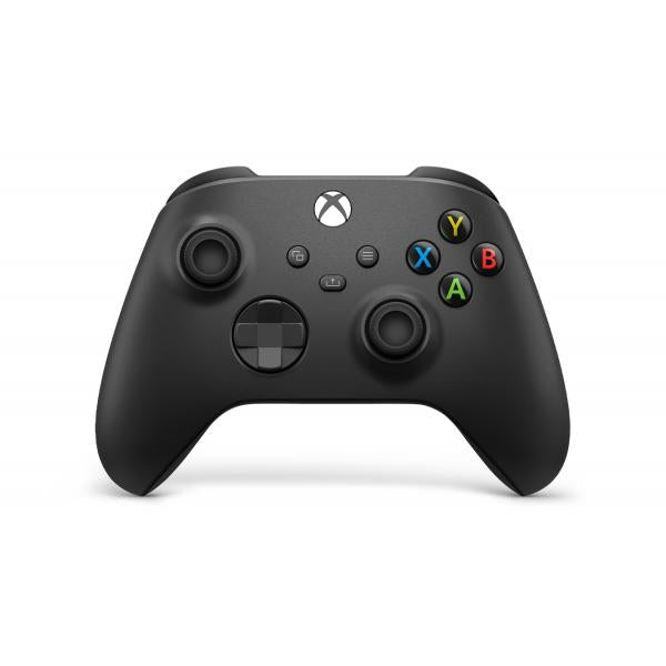 Microsoft Xbox Wireless Controller Nero Bluetooth Gamepad Analogico/Digitale Android, PC, Xbox One, Xbox One S, Xbox One X, Xbox Series S, Xbox Series X, iOS - EUROBABYLON