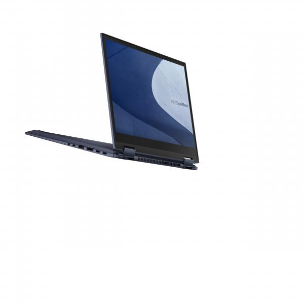 ASUS ExpertBook B7402FBA-LA0303X i7-1260P Ibrido (2 in 1) 35,6 cm (14") Touch screen WUXGA Intel Core i7 16 GB DDR5-SDRAM 1000 GB SSD Wi-Fi 6E (802.11ax) Windows 11 Pro Nero - EUROBABYLON