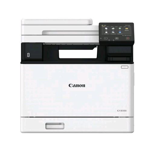 CANON i-SENSYS X C1333i STAMPANTE MULTIFUNZIONE LASER A COLORI A4 WI-FI 250 FOGLI DUPLEX LAN USB NO TONER INIZIALE 33ppm - EUROBABYLON