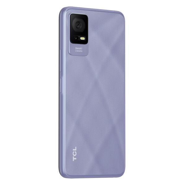 TCL Smartphone 405 6.6 32Gb Ram 2Gb Dual Sim Lavender Purple