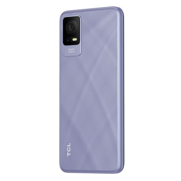 TCL Smartphone 405 6.6 32Gb Ram 2Gb Dual Sim Lavender Purple