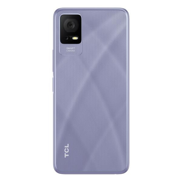 TCL Smartphone 405 6.6 32Gb Ram 2Gb Dual Sim Lavender Purple