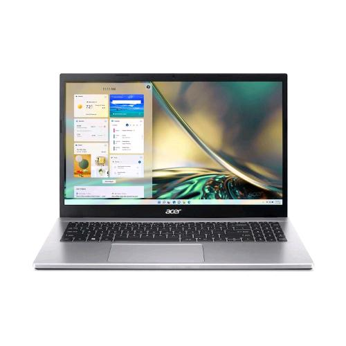 Acer Aspire 3 A315-59-57AU Computer portatile 39,6 cm (15.6") Full HD Intel Core i5 i5-1235U 8 GB DDR4-SDRAM 512 GB SSD Wi-Fi 5 (802.11ac) Windows 11 Home Argento