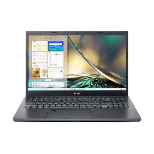 Acer Aspire 5 A515-57-57HQ Notebook 39.6 cm (15.6") Full HD Intel Core i5 i5-12450H 16 GB DDR4-SDRAM 512 GB SSD Wi-Fi 6 (802.11ax) Windows 11 Home Gray