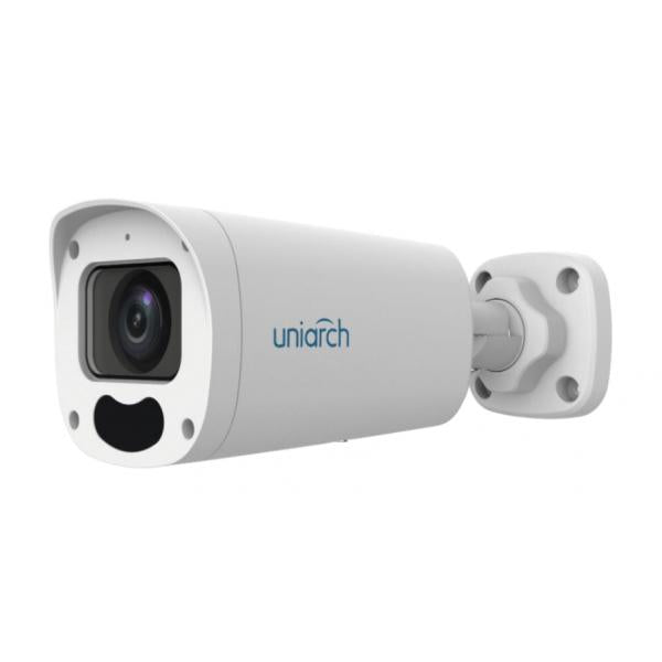 Uniarch IPC-B312-APKZ telecamera di sorveglianza Capocorda Telecamera di sicurezza IP Esterno 1920 x 1080 Pixel Soffitto/muro