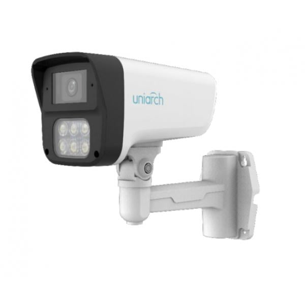 Uniarch IPC-B213-APF40W telecamera di sorveglianza Capocorda Telecamera di sicurezza IP Esterno 2304 x 1296 Pixel Soffitto/muro - EUROBABYLON