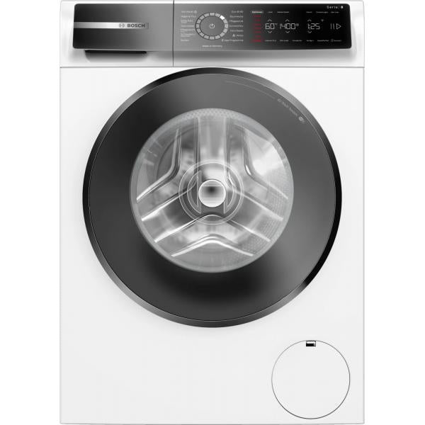 Bosch Serie 8 WGB244040 lavatrice Caricamento frontale 9 kg 1400 Giri/min Bianco - EUROBABYLON