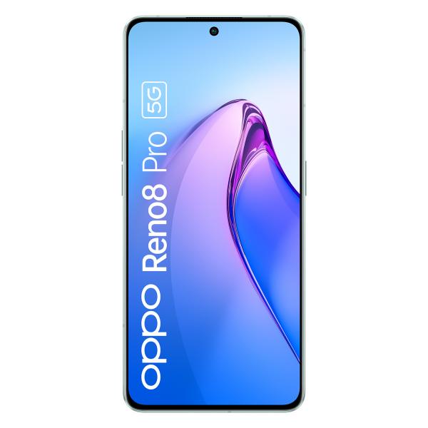 OPPO Reno 8 Pro 17 cm (6.7") Doppia SIM Android 12 5G USB tipo-C 8 GB 256 GB 4500 mAh Verde