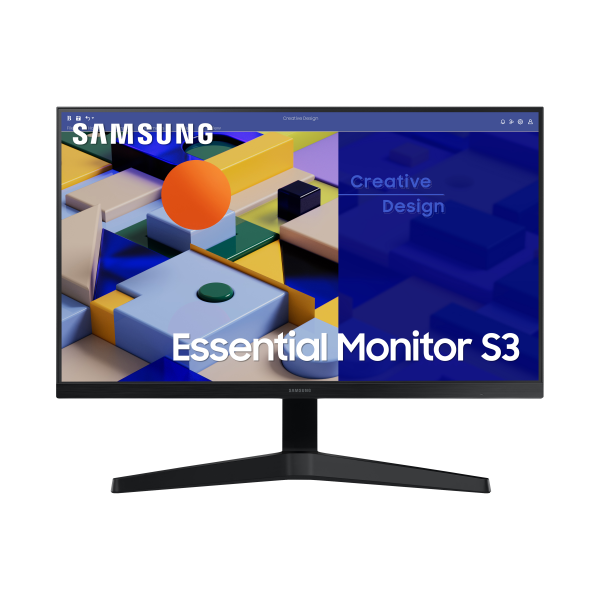 Samsung Monitor LED Serie S31C da 27'' Full HD Flat - EUROBABYLON