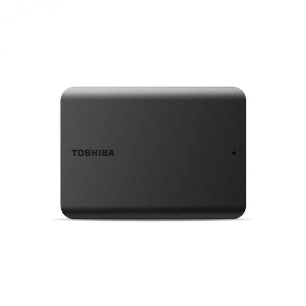 Toshiba Canvio Basics disco rigido esterno 1 TB 2.5" USB Type-A / Micro-USB B 2.0/3.2 Gen 1 (3.1 Gen 1) Nero - EUROBABYLON