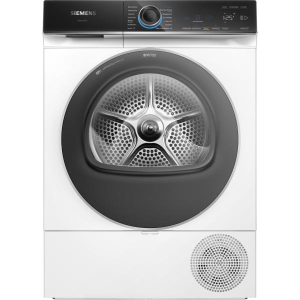 Siemens iQ700 WQ45B2B40 asciugatrice Libera installazione Caricamento frontale 9 kg A+++ Bianco