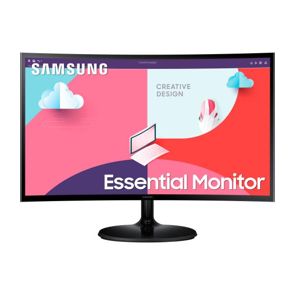 Samsung S24C364EAU Monitor PC 61 cm (24") 1920 x 1080 Pixel Full HD