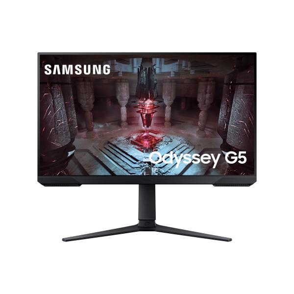 Samsung S27CG510EU Monitor PC 68,6 cm (27") 2560 x 1440 Pixel Dual WQHD LED Nero